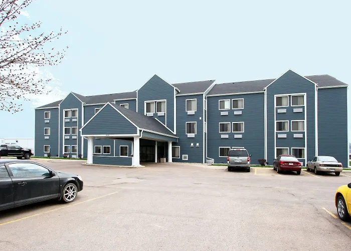 New Victorian Inn - Sioux City